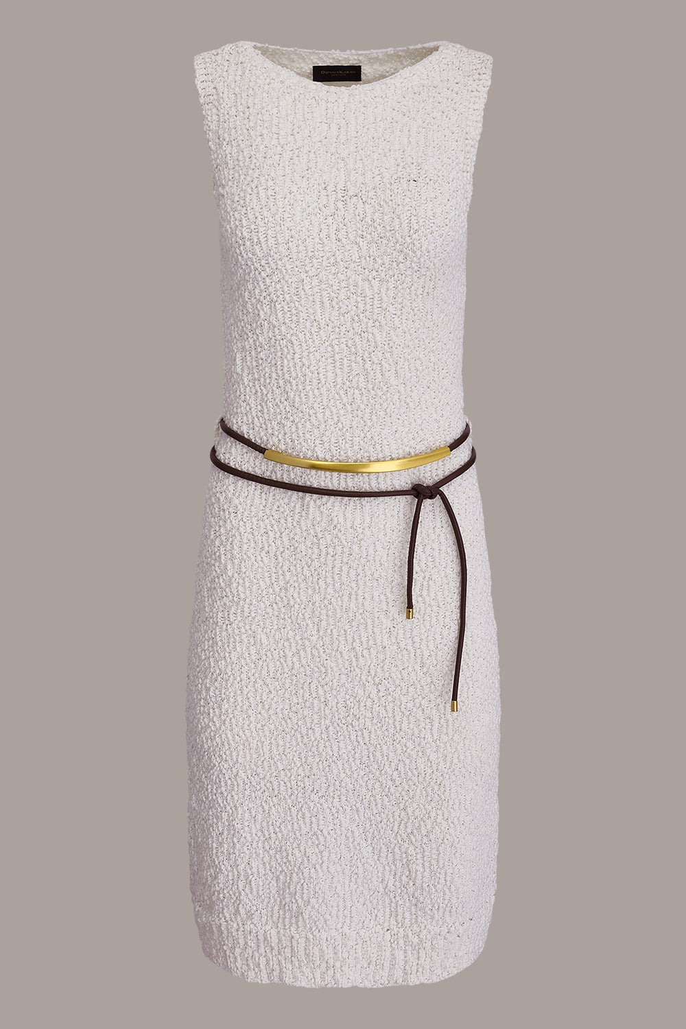 Donna Karan | BOUCLE KNIT DRESS