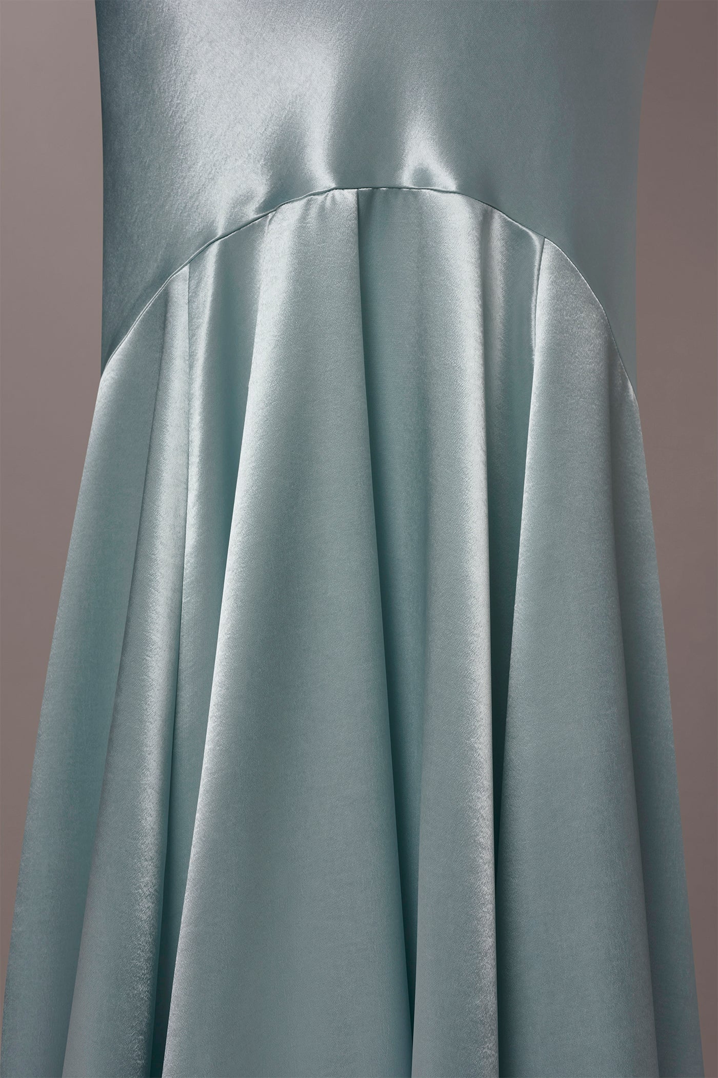Donna Karan | SLEEVELESS COWL-NECK GOWN