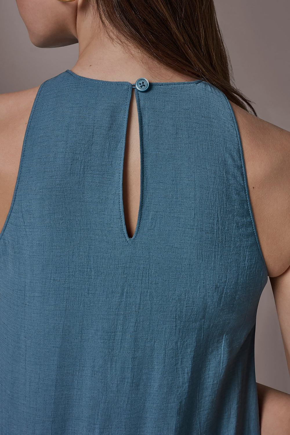 Donna Karan | MIDI SWING DRESS