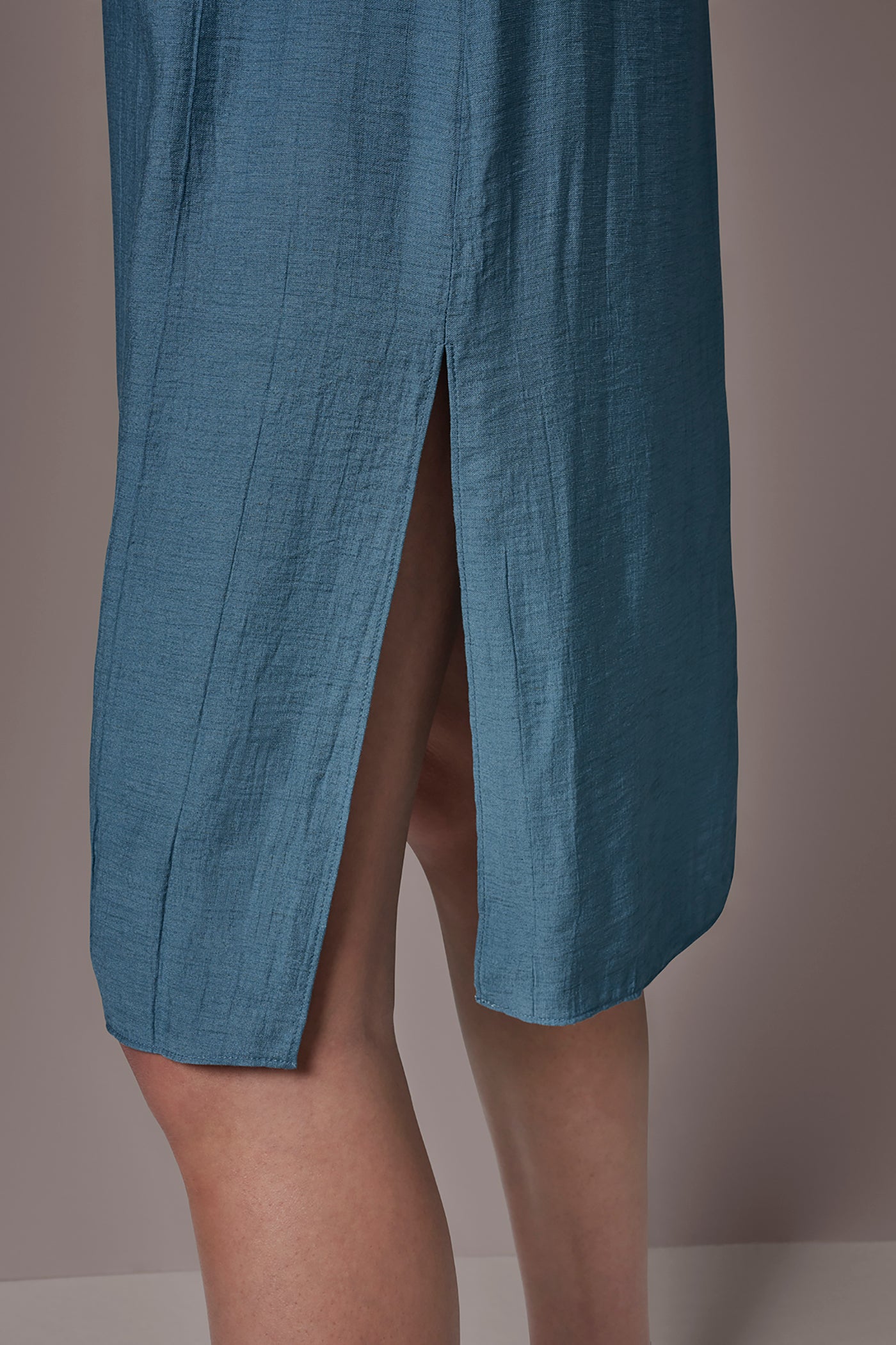 Donna Karan | MIDI SWING DRESS