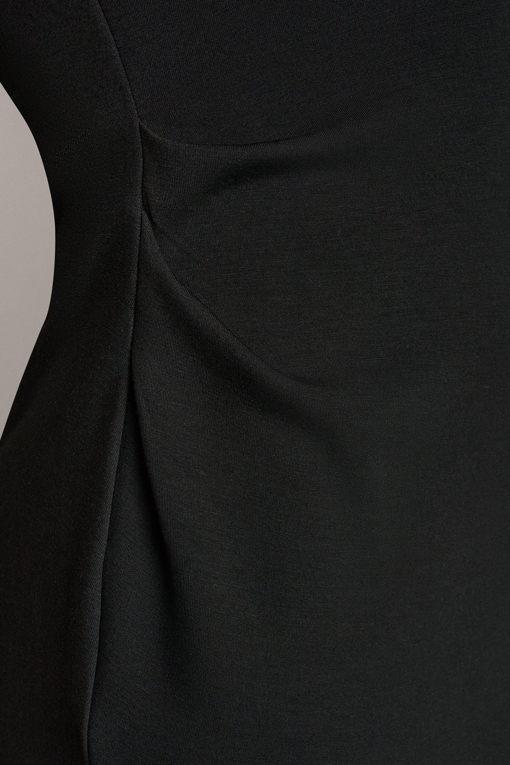 Donna Karan | SLEEVELESS TWIST MIDI DRESS