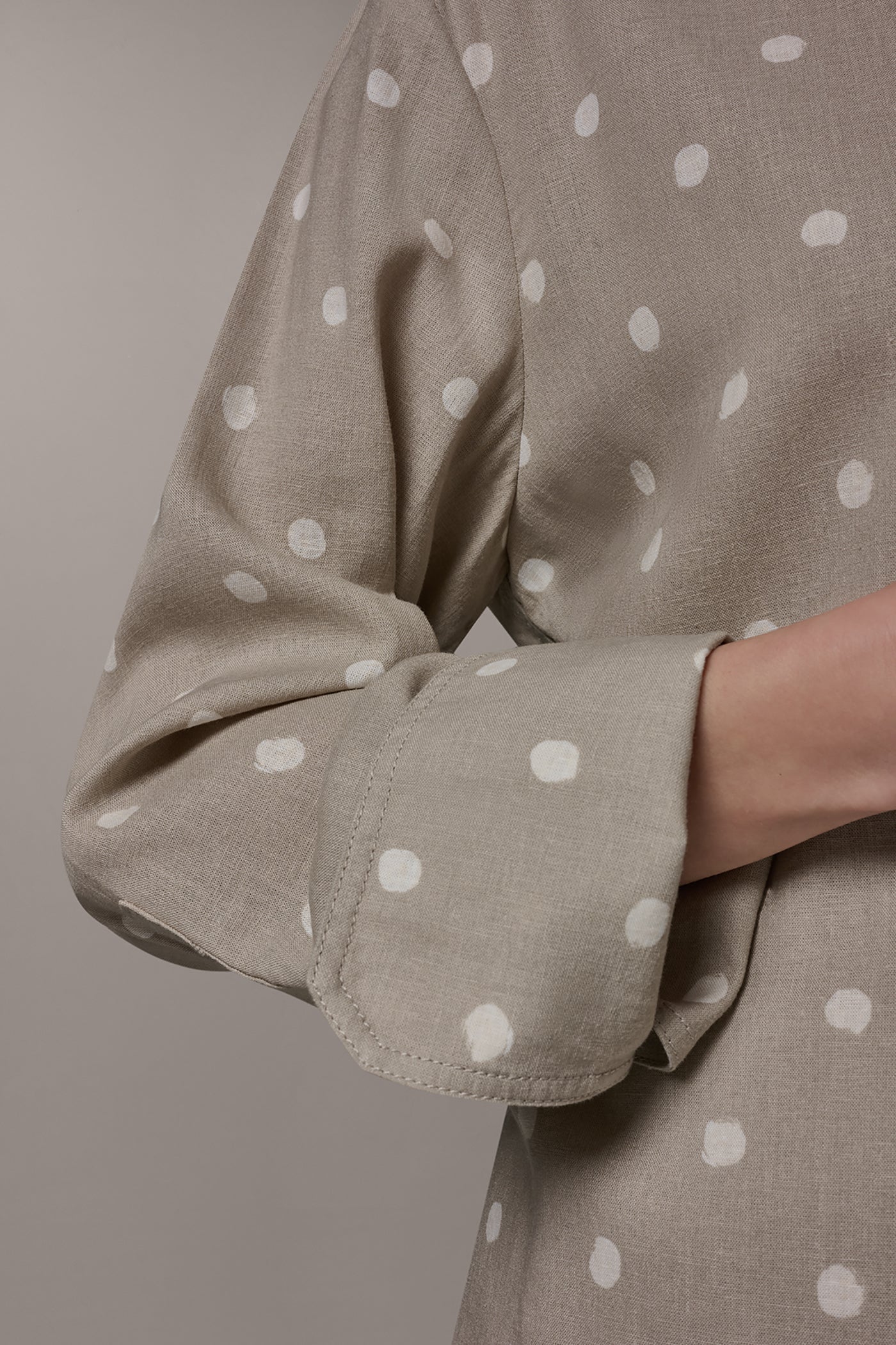 Donna Karan | LONG SLEEVE SHIRT