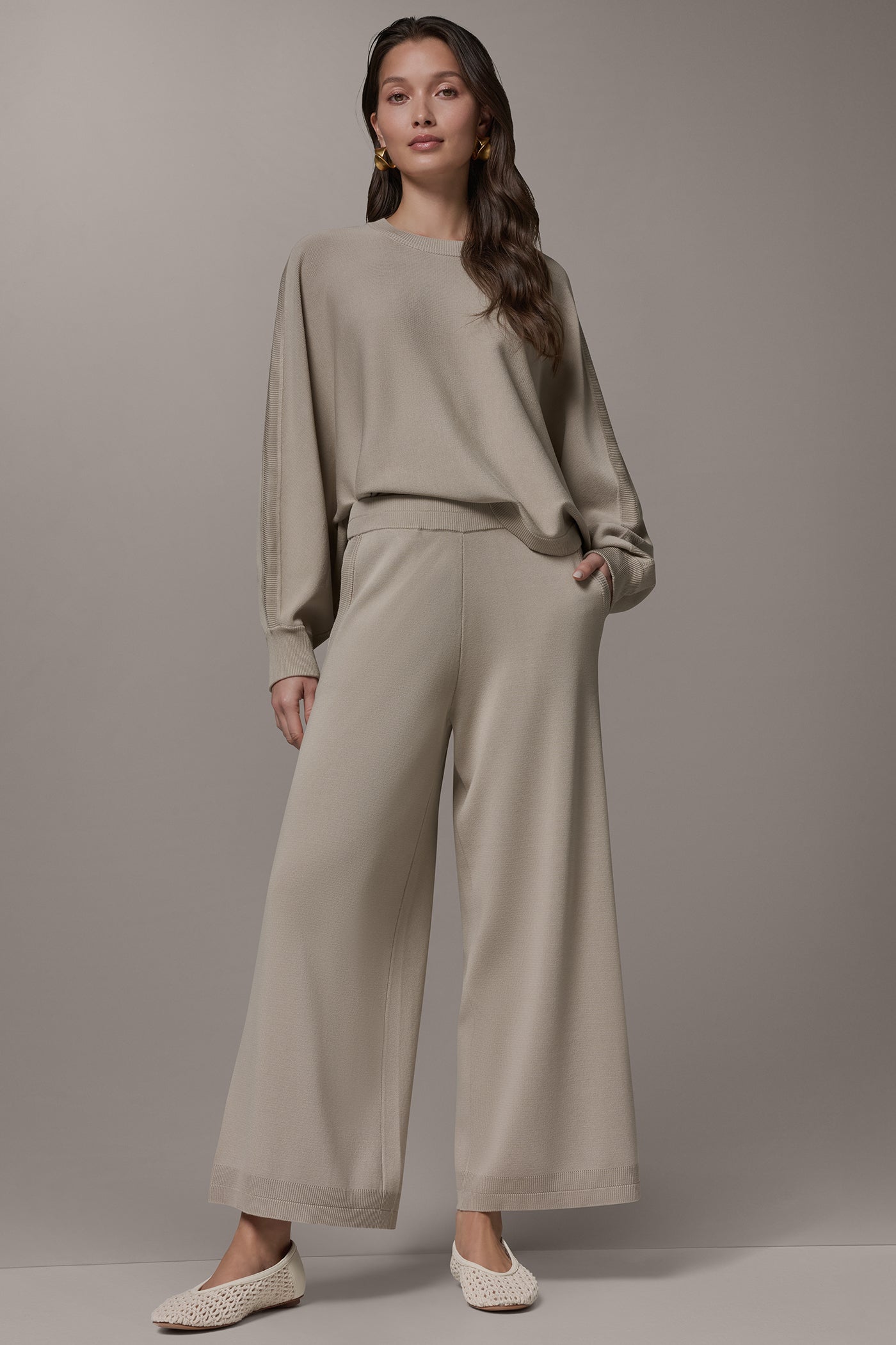 Donna Karan | PULL ON PANT