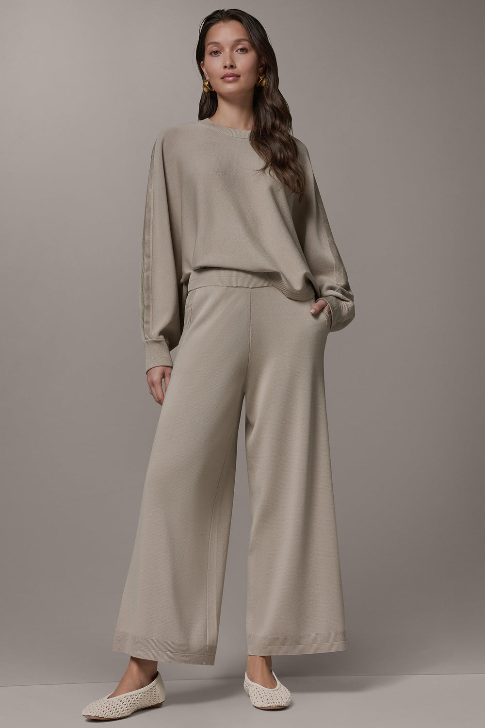 Donna Karan | PULL ON PANT