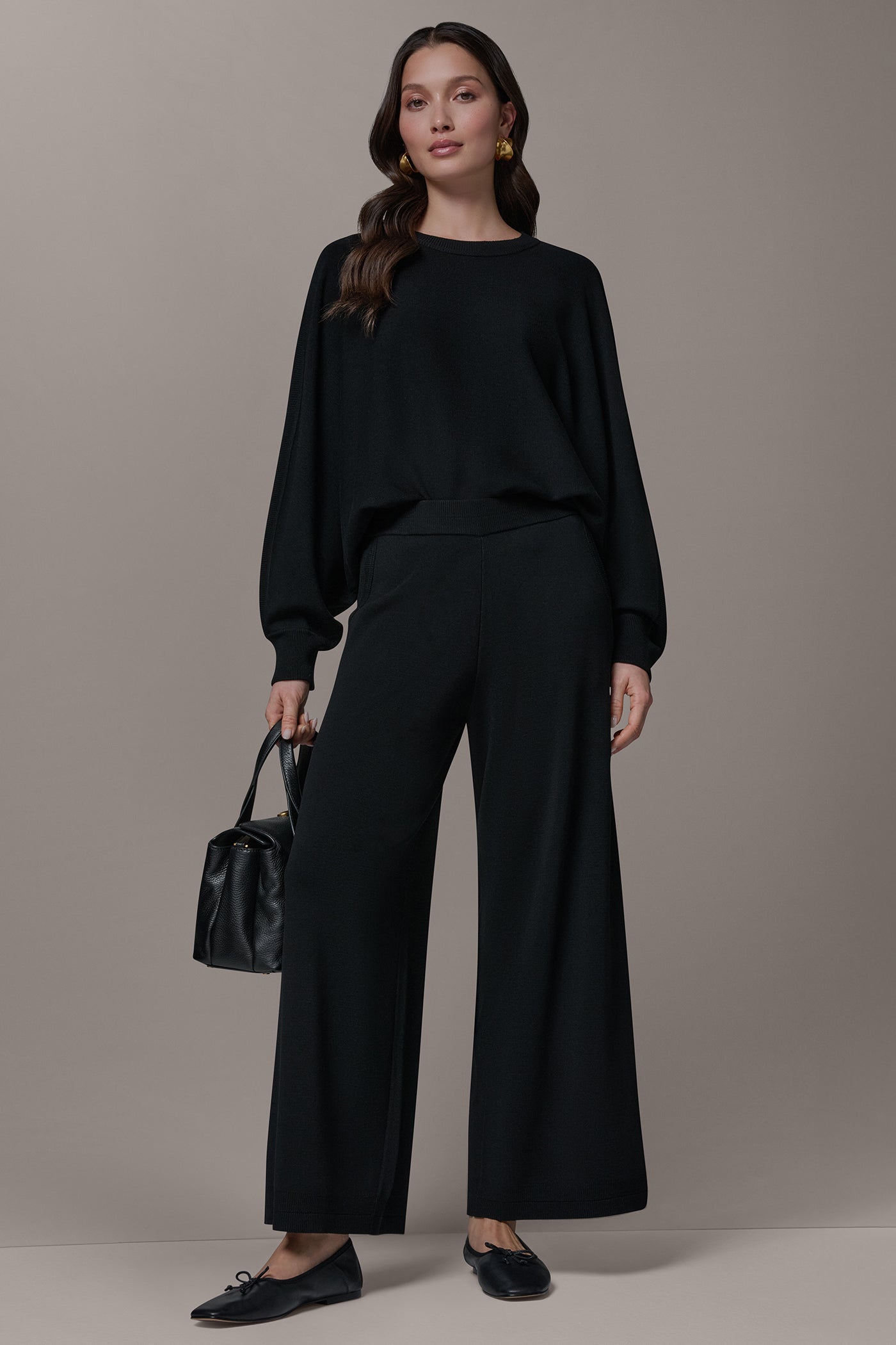 Donna Karan | PULL ON PANT
