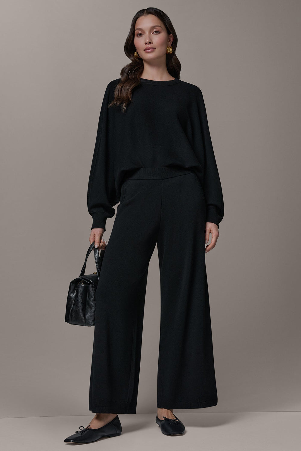 Donna Karan | PULL ON PANT