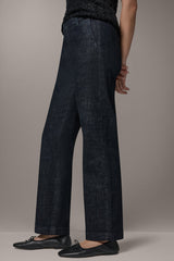 Donna Karan | THE DONNA MID-RISE TROUSER JEAN