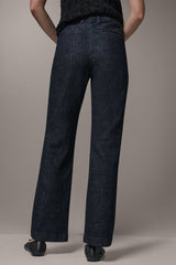 Donna Karan | THE DONNA MID-RISE TROUSER JEAN
