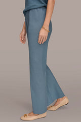 Donna Karan | MID-RISE RELAXED ANKLE PANT