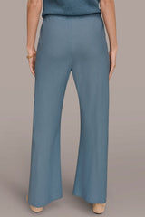 Donna Karan | MID-RISE RELAXED ANKLE PANT