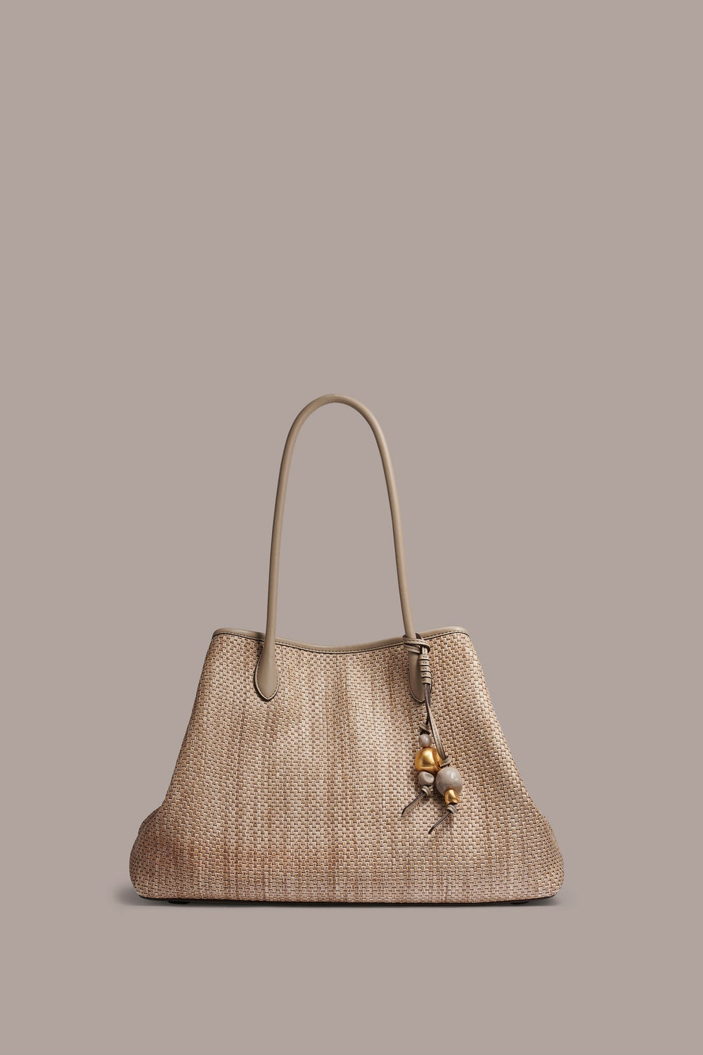Donna Karan | WEEKEND MEDIUM RAFFIA TOTE