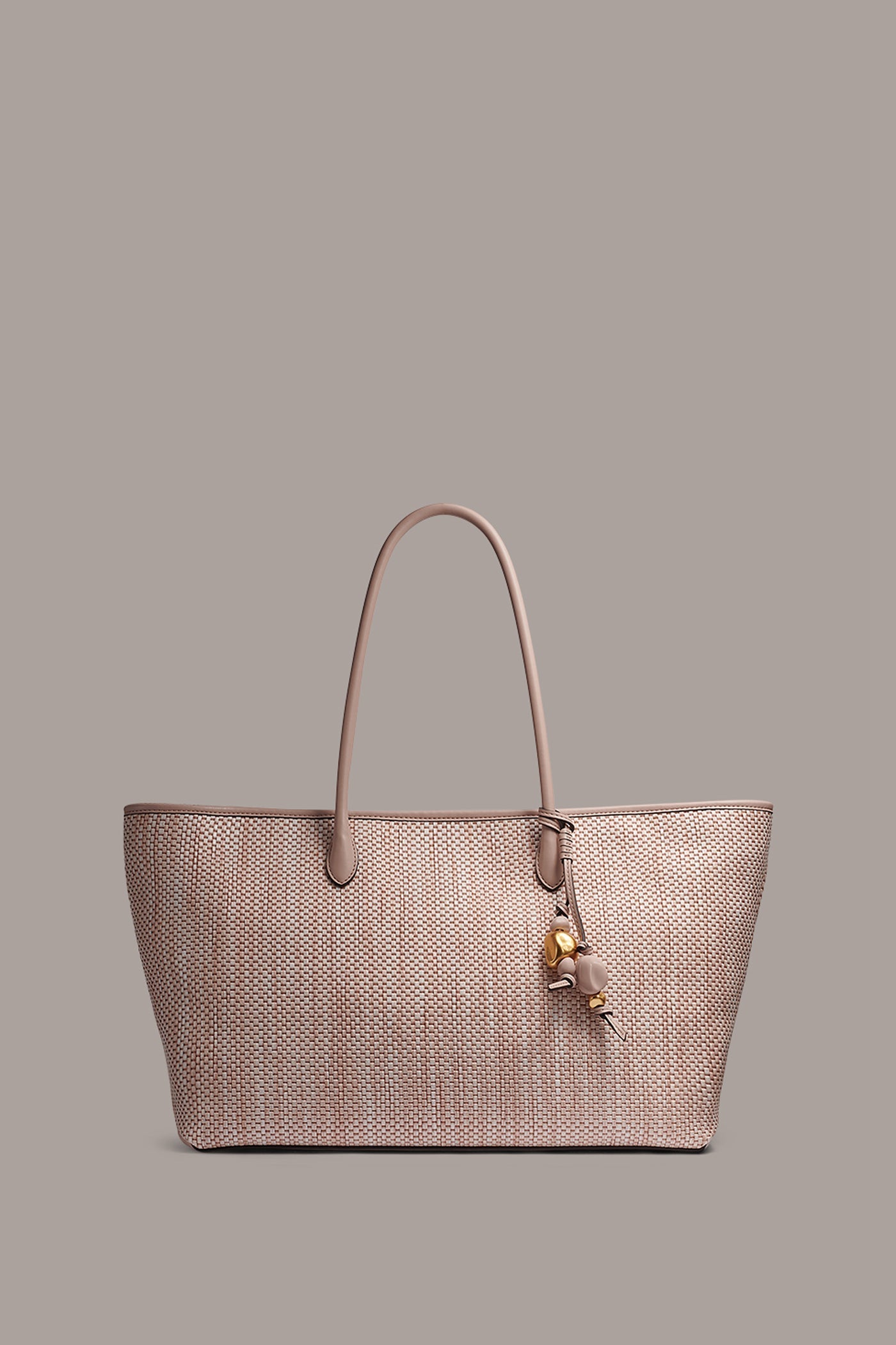 Donna Karan | WEEKEND MEDIUM RAFFIA TOTE
