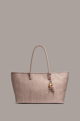 Donna Karan | WEEKEND MEDIUM RAFFIA TOTE