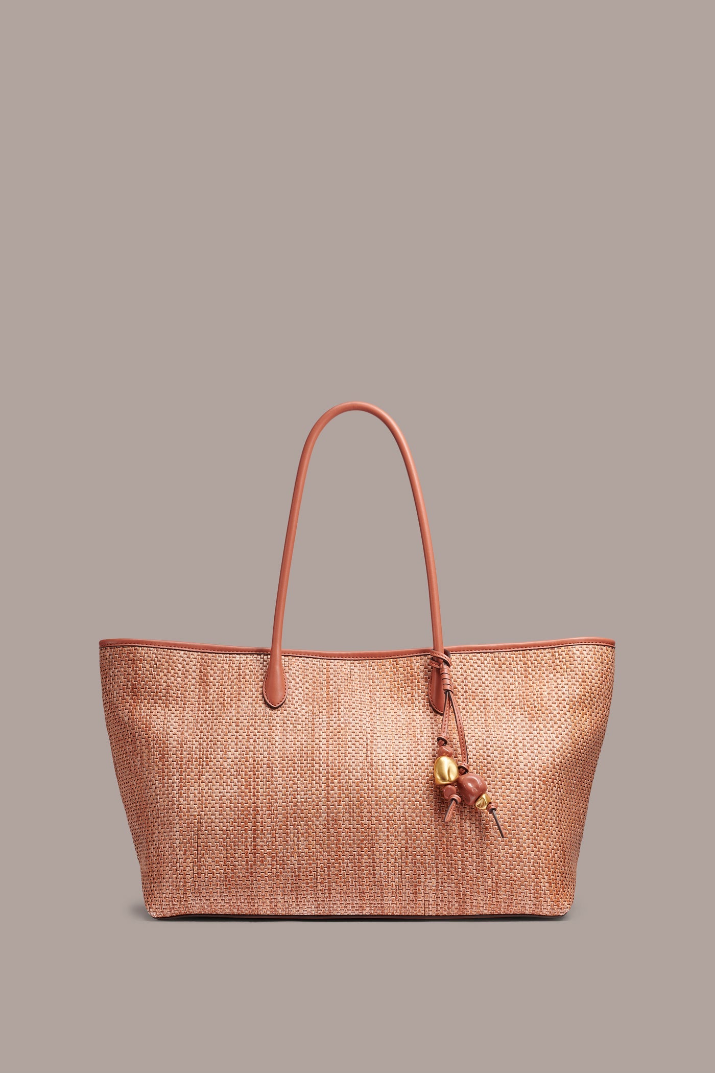 Donna Karan | WEEKEND MEDIUM RAFFIA TOTE
