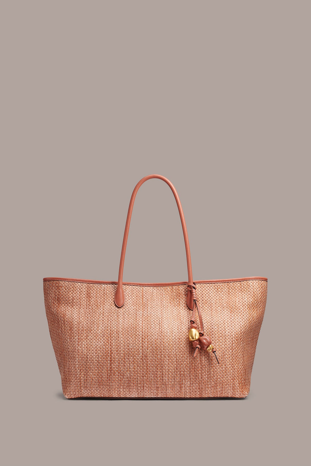 Donna Karan | WEEKEND MEDIUM RAFFIA TOTE