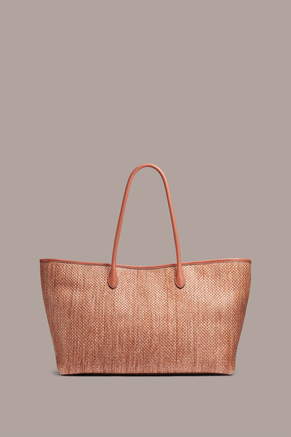 Donna Karan | WEEKEND MEDIUM RAFFIA TOTE