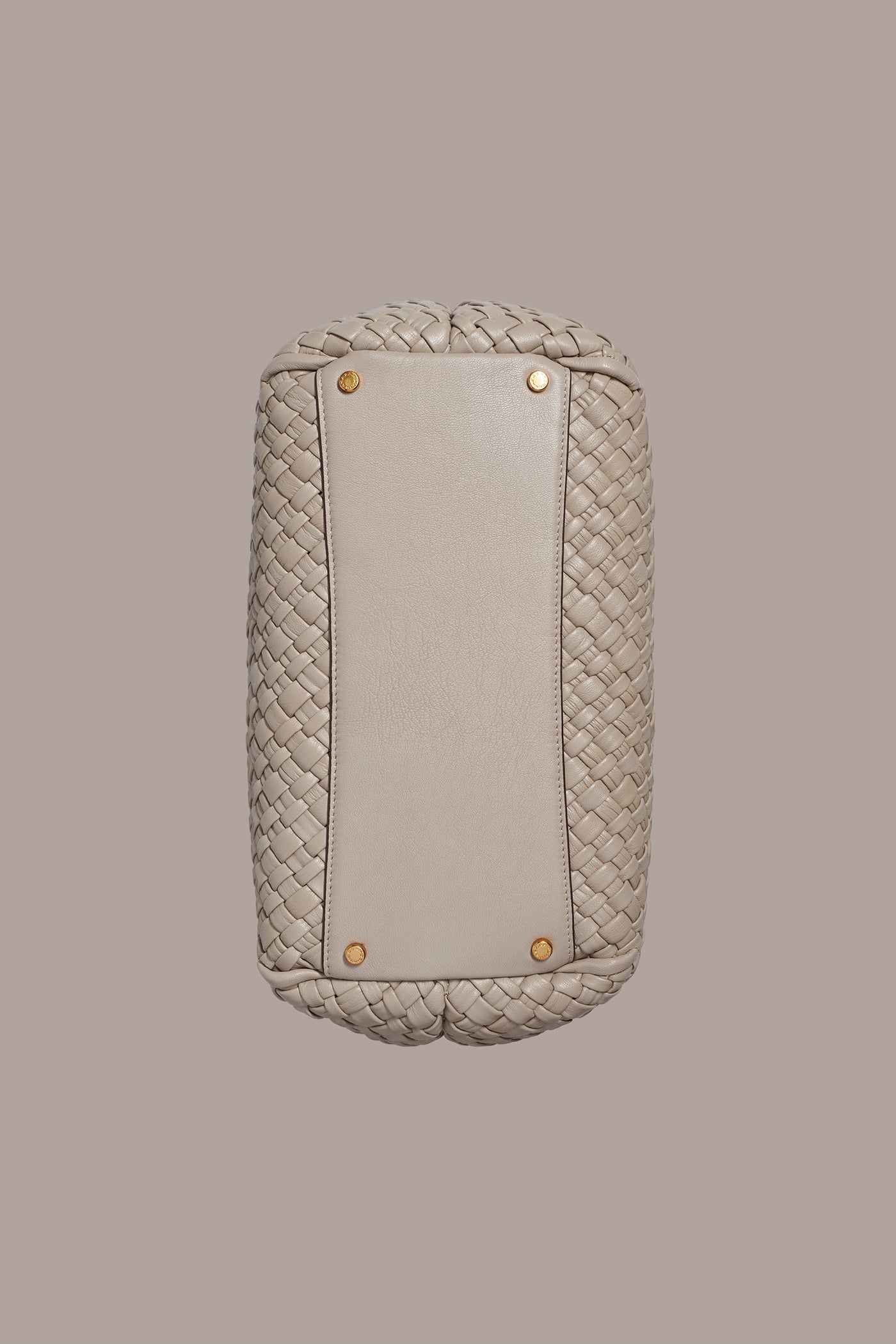 Donna Karan | GLENWOOD WOVEN SHOULDER BAG
