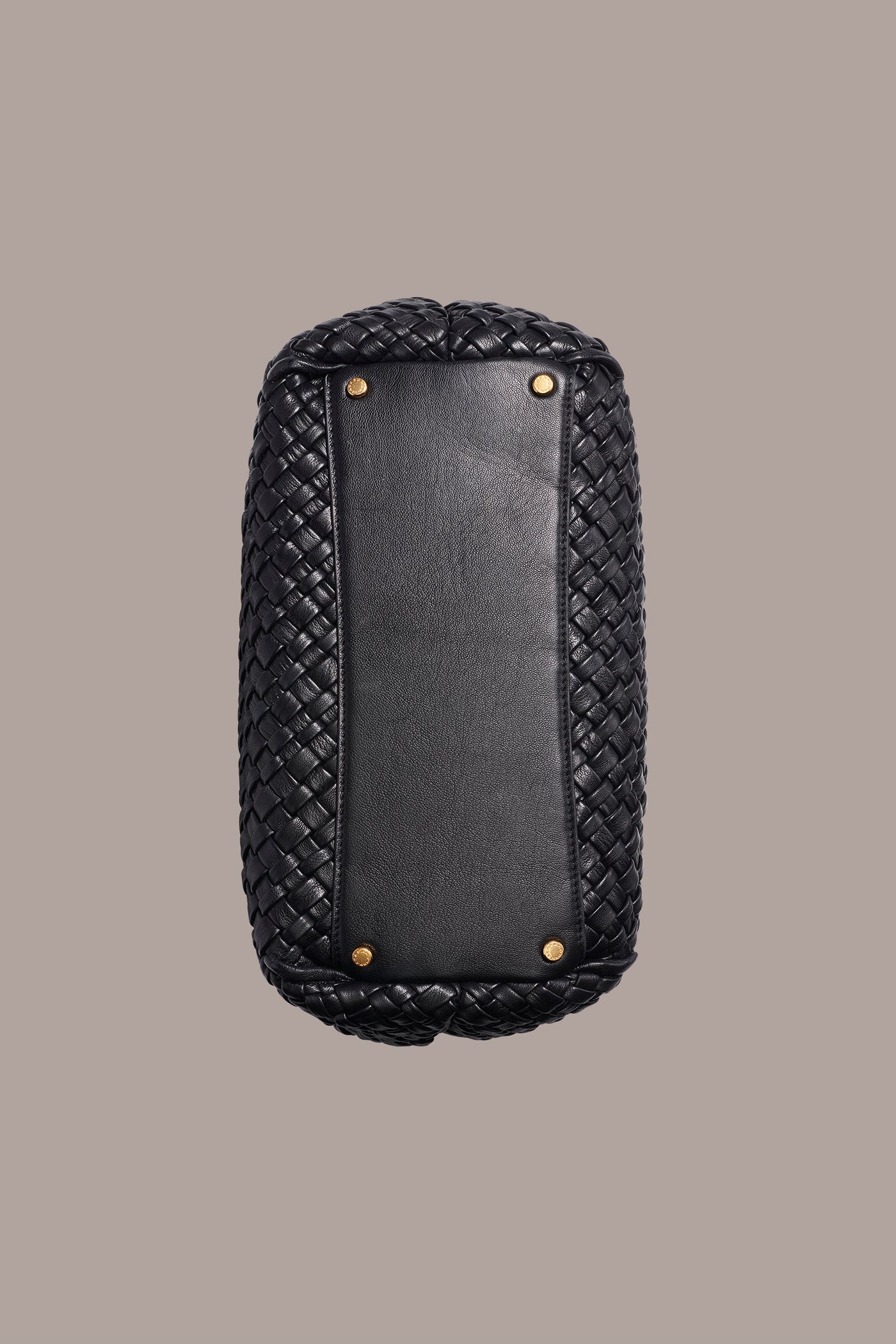Donna Karan | GLENWOOD WOVEN SHOULDER BAG