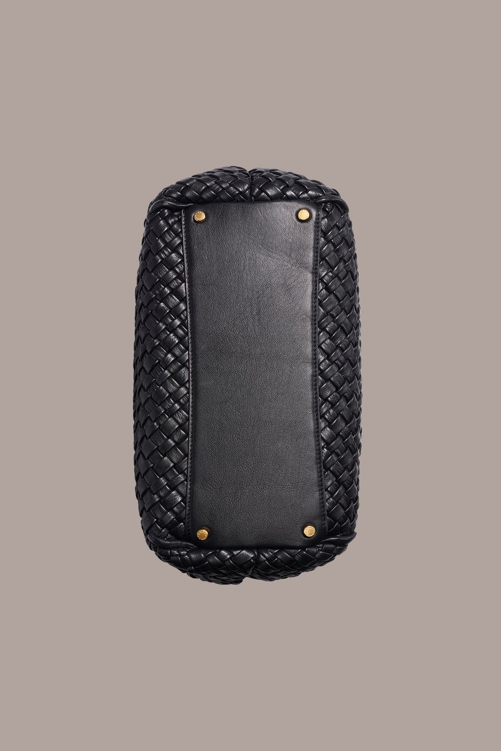Donna Karan | GLENWOOD WOVEN SHOULDER BAG