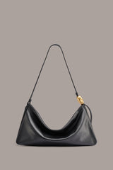Donna Karan | VELVET LARGE SHOULDER BAG