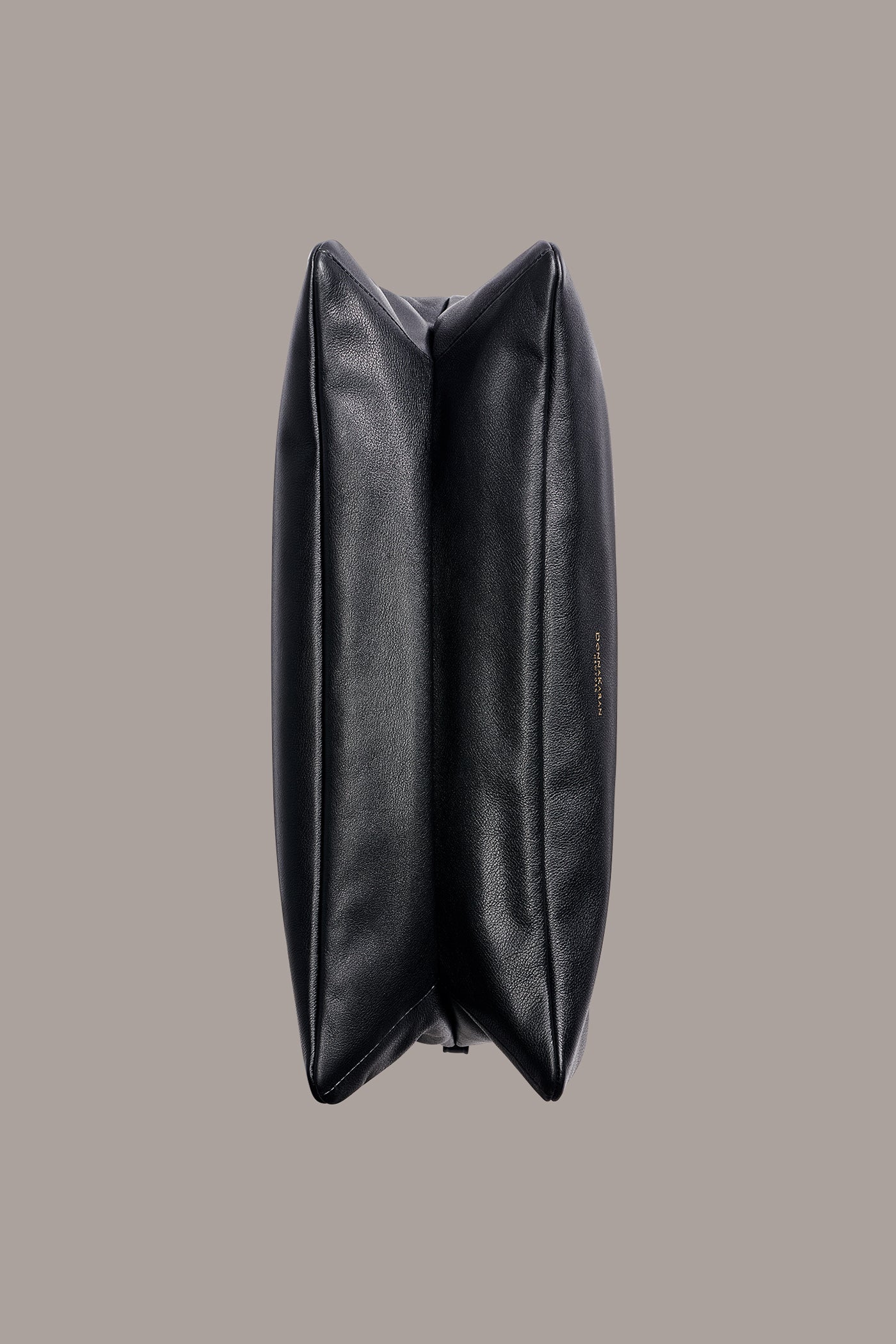 Donna Karan | VELVET LARGE SHOULDER BAG