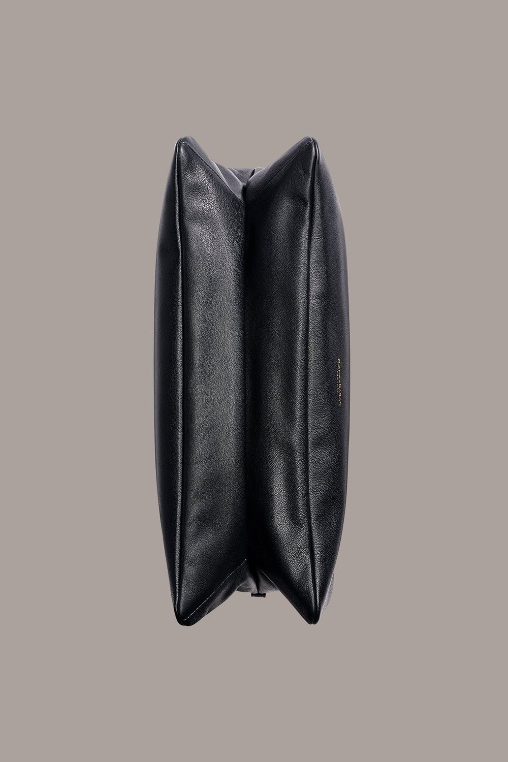 Donna Karan | VELVET LARGE SHOULDER BAG