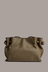Donna Karan | CASHMERE LEATHER CROSSBODY BAG