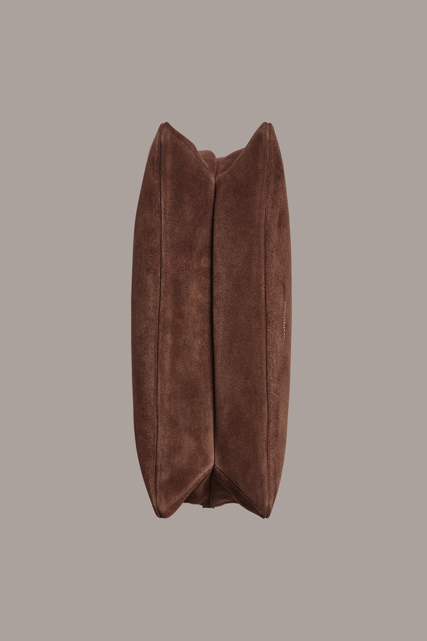 Donna Karan | VELVET LARGE SHOULDER BAG