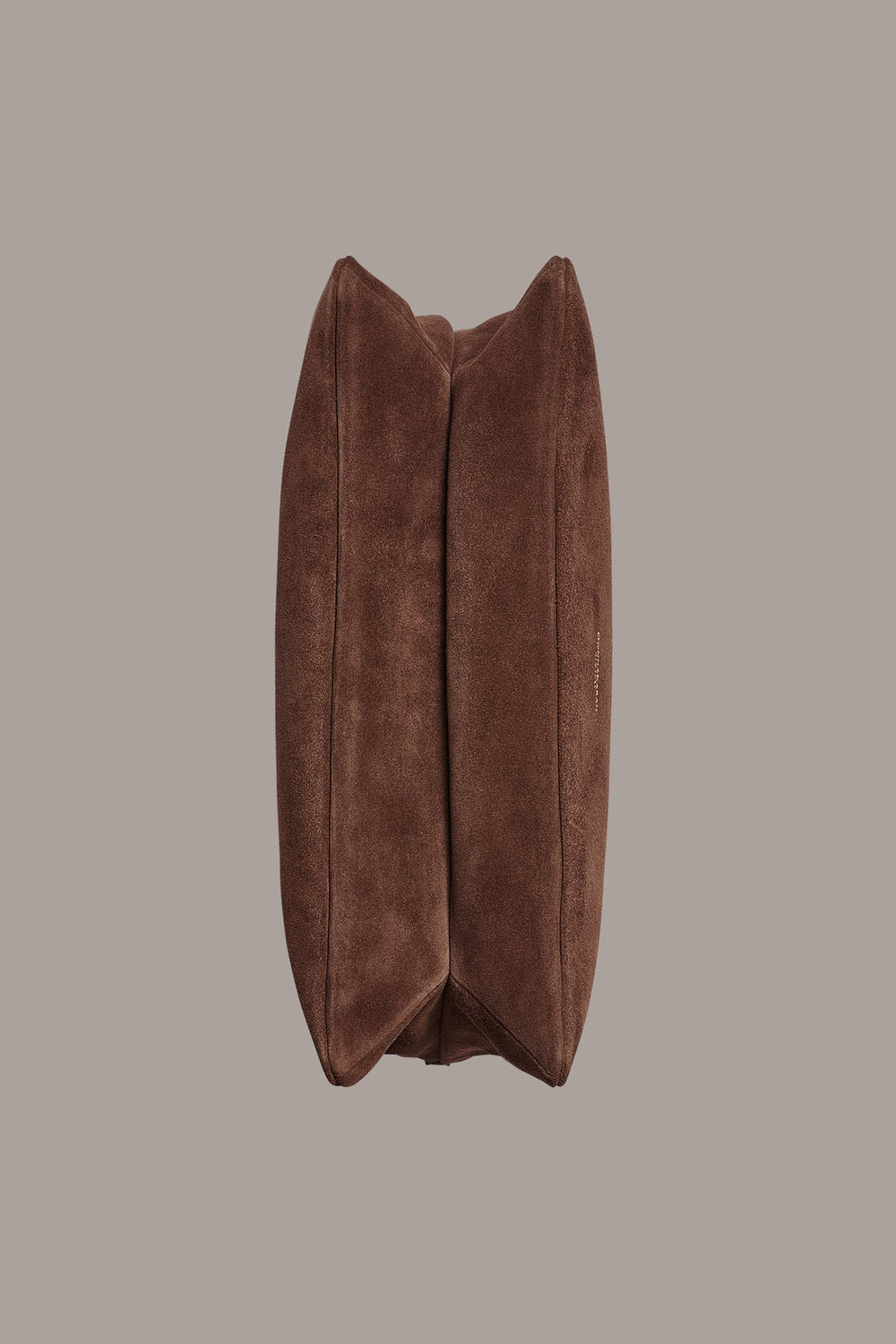 Donna Karan | VELVET LARGE SHOULDER BAG