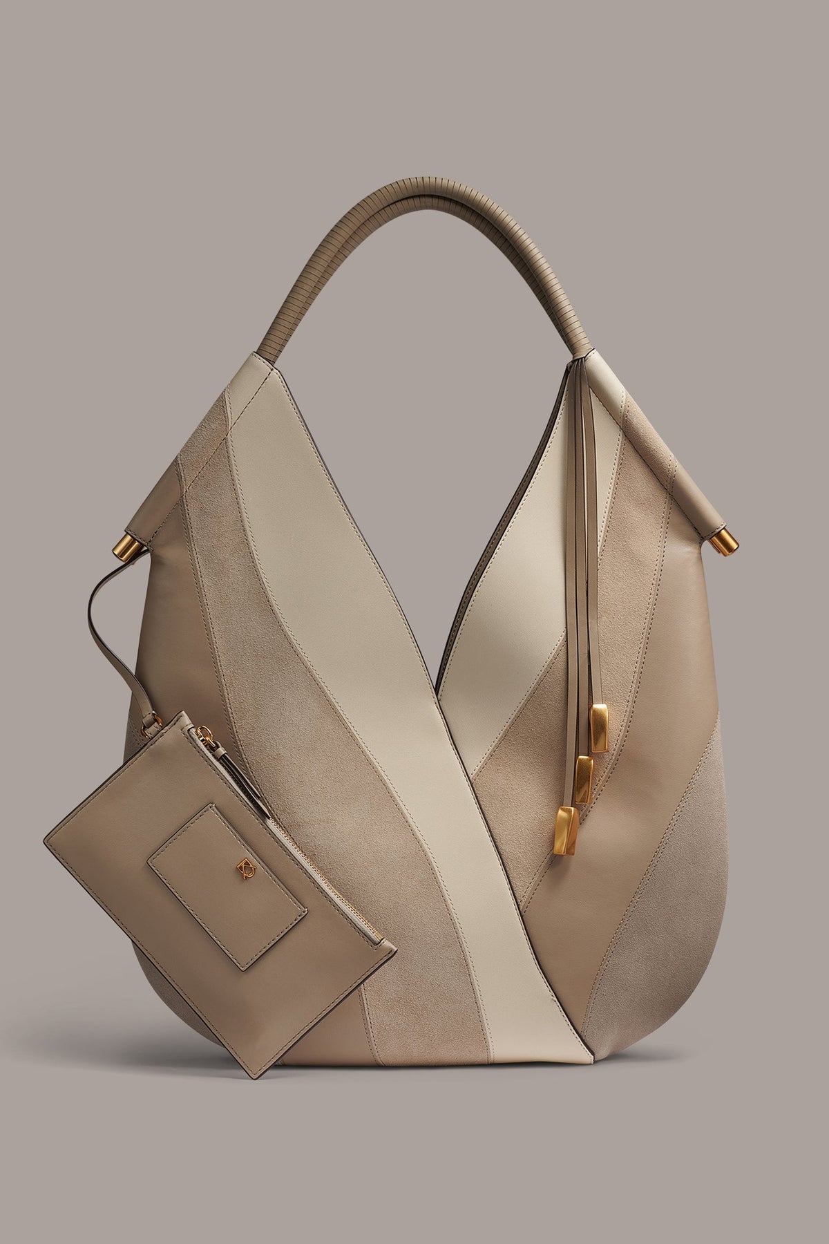 Donna Karan | BALDWIN SHOULDER BAG