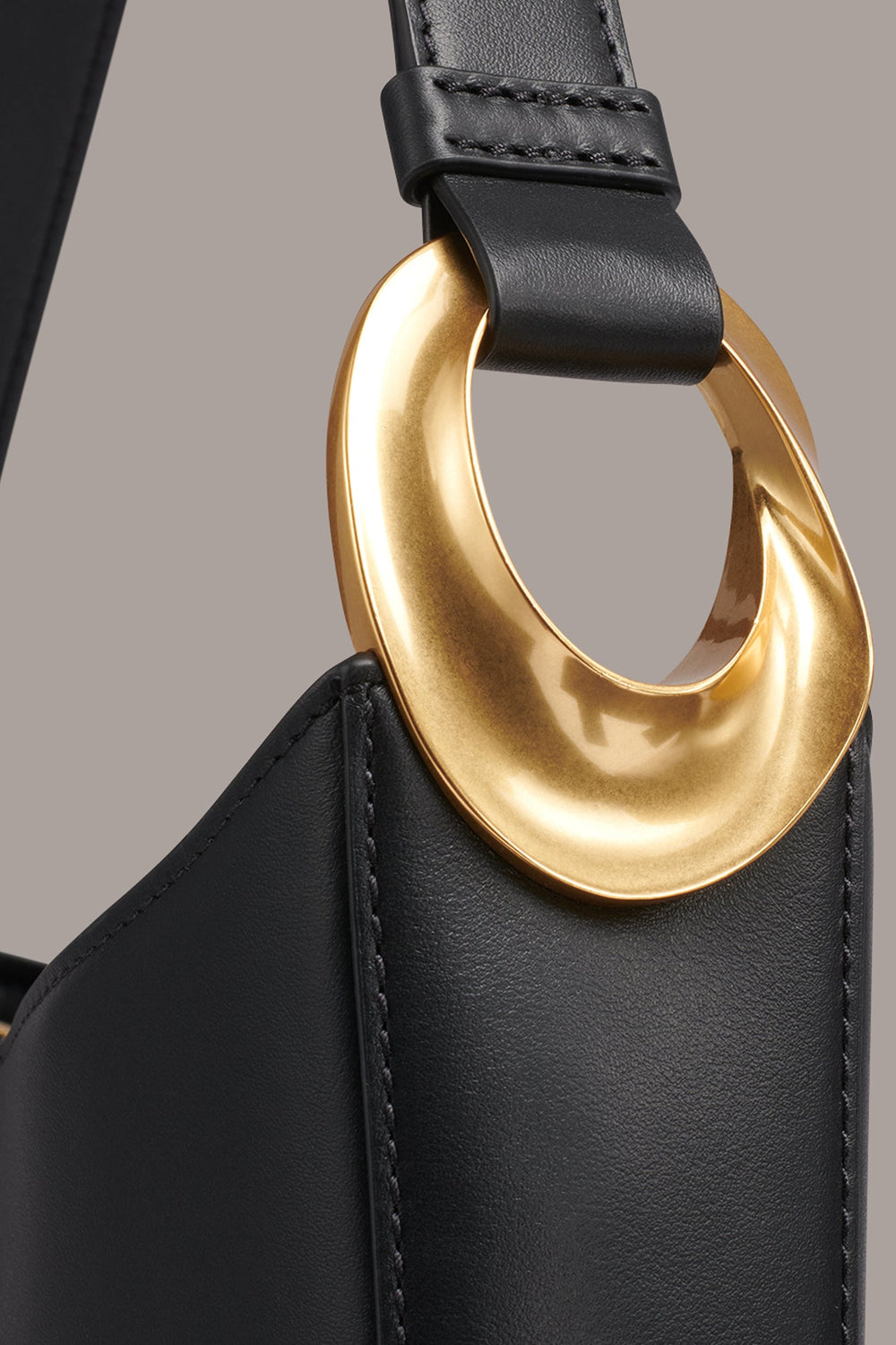 Donna Karan | JERSEY SHOULDER BAG