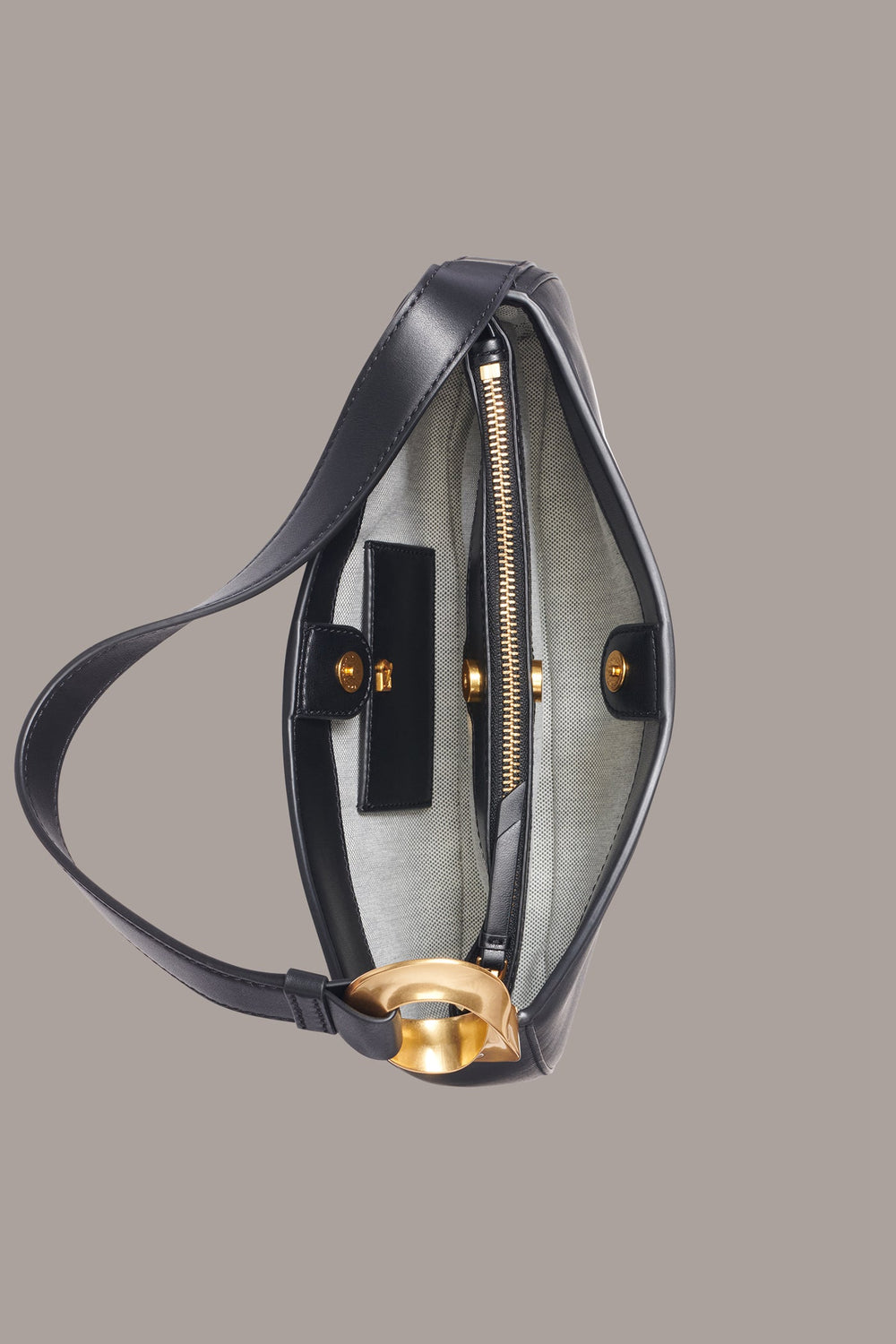 Donna Karan | JERSEY SHOULDER BAG