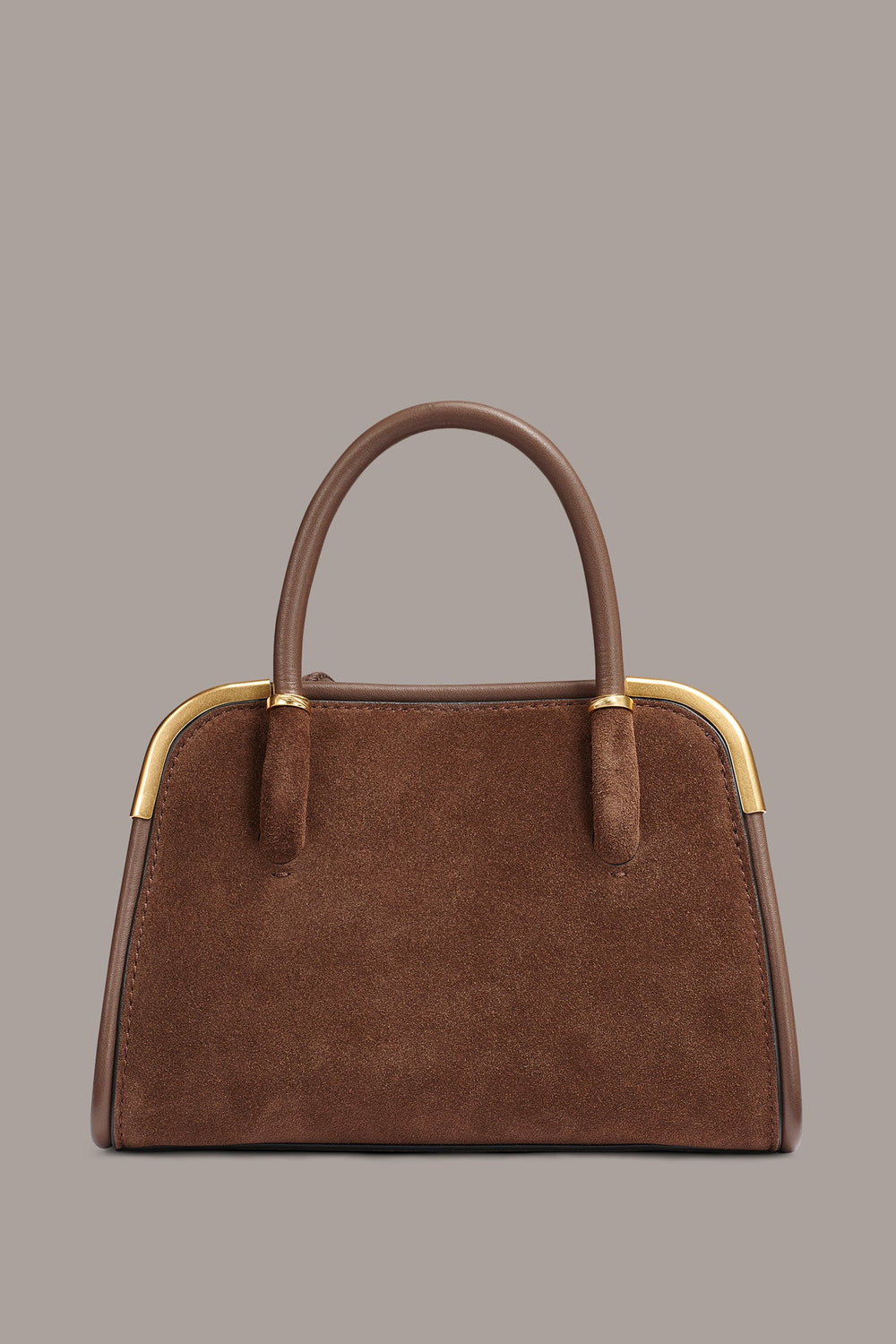 Donna Karan | SATIN MINI SATCHEL
