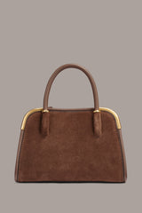Donna Karan | SATIN MINI SATCHEL
