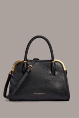 Donna Karan | SATIN MINI SATCHEL