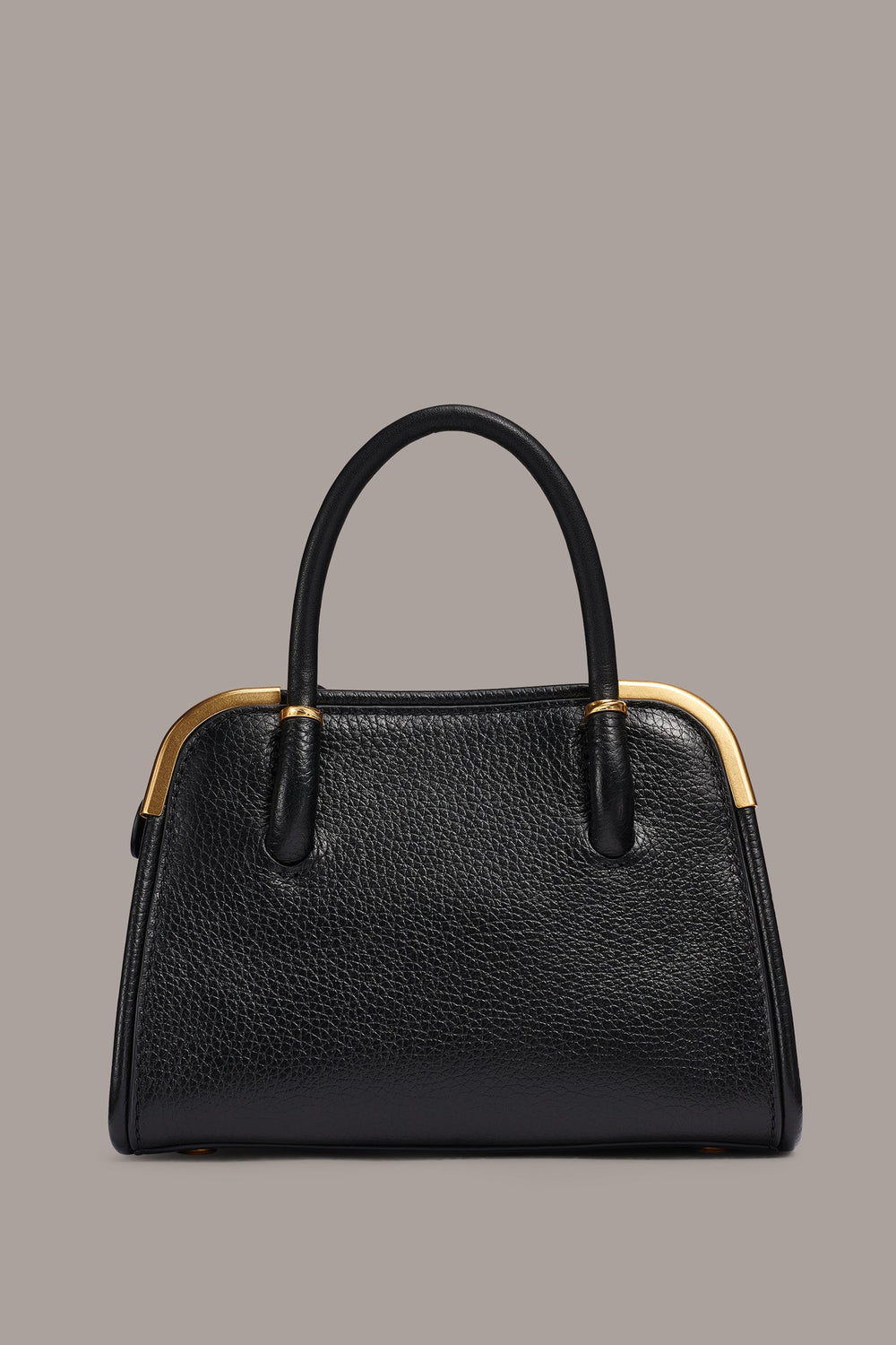 Donna Karan | SATIN MINI SATCHEL