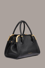 Donna Karan | SATIN MINI SATCHEL