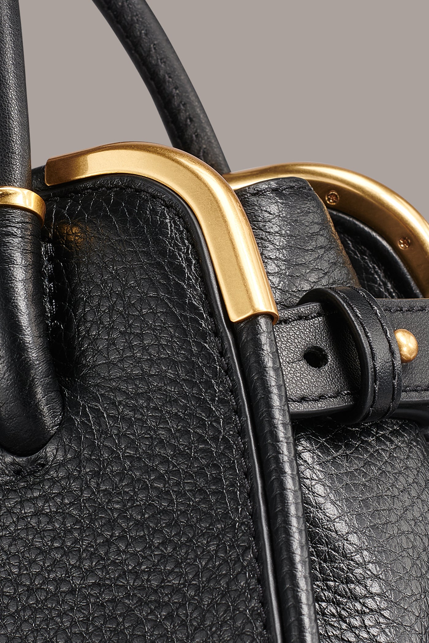 Donna Karan | SATIN MINI SATCHEL