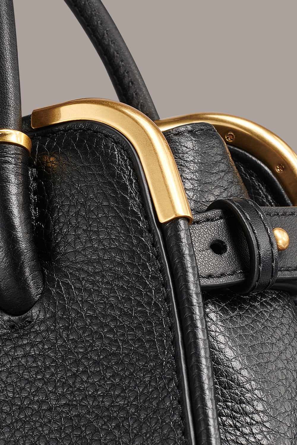Donna Karan | SATIN MINI SATCHEL