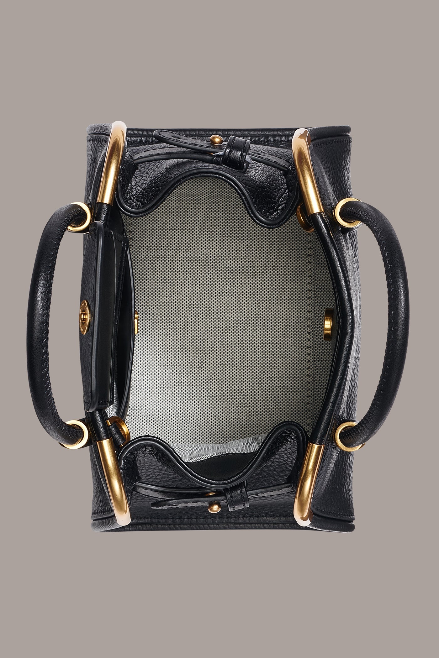 Donna Karan | SATIN MINI SATCHEL
