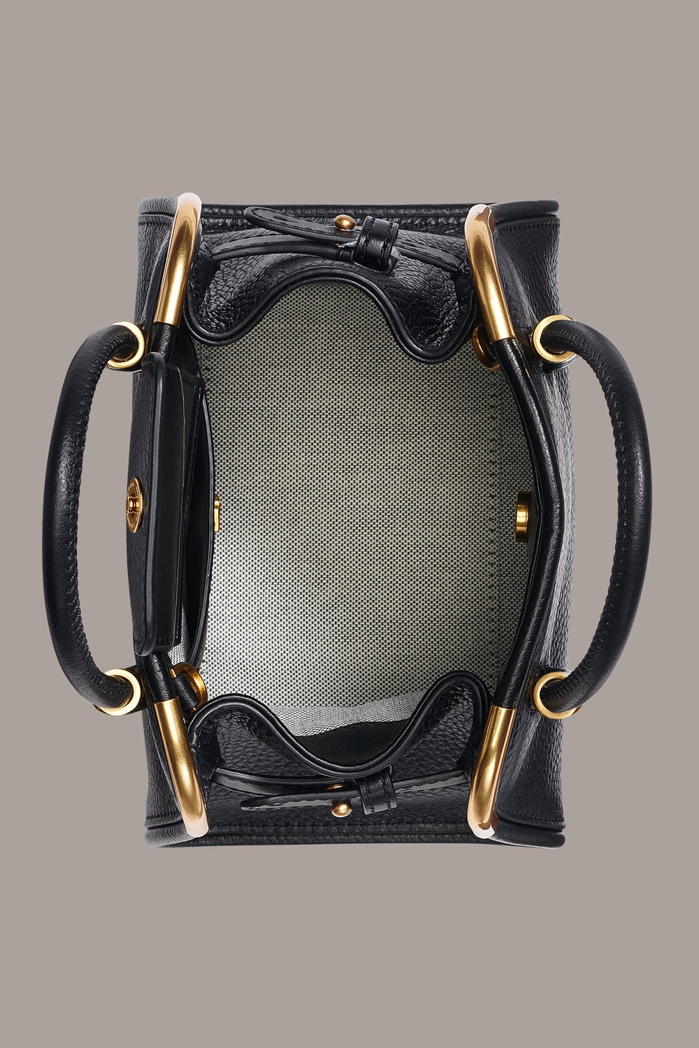 Donna Karan | SATIN MINI SATCHEL