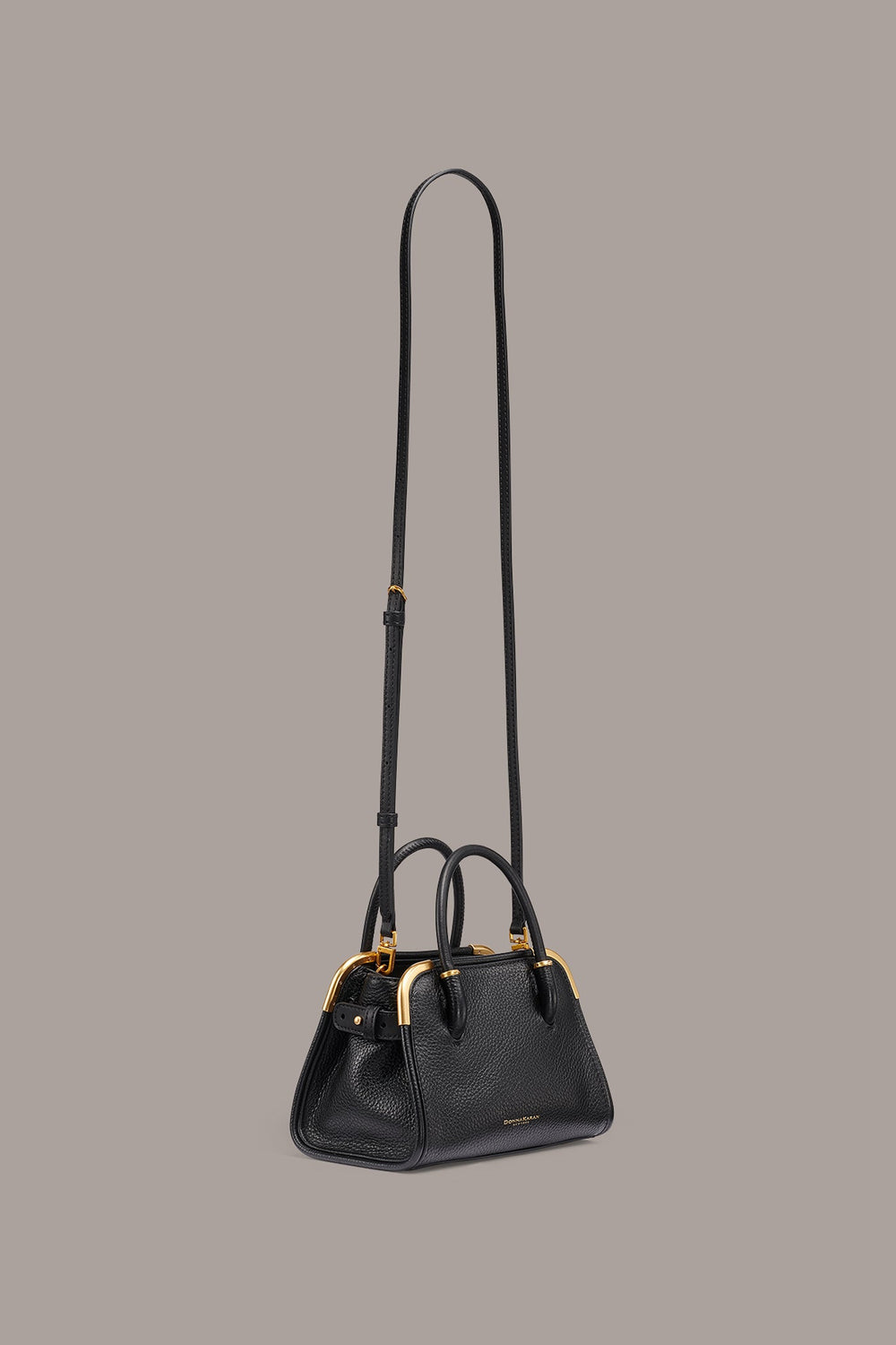 Donna Karan | SATIN MINI SATCHEL