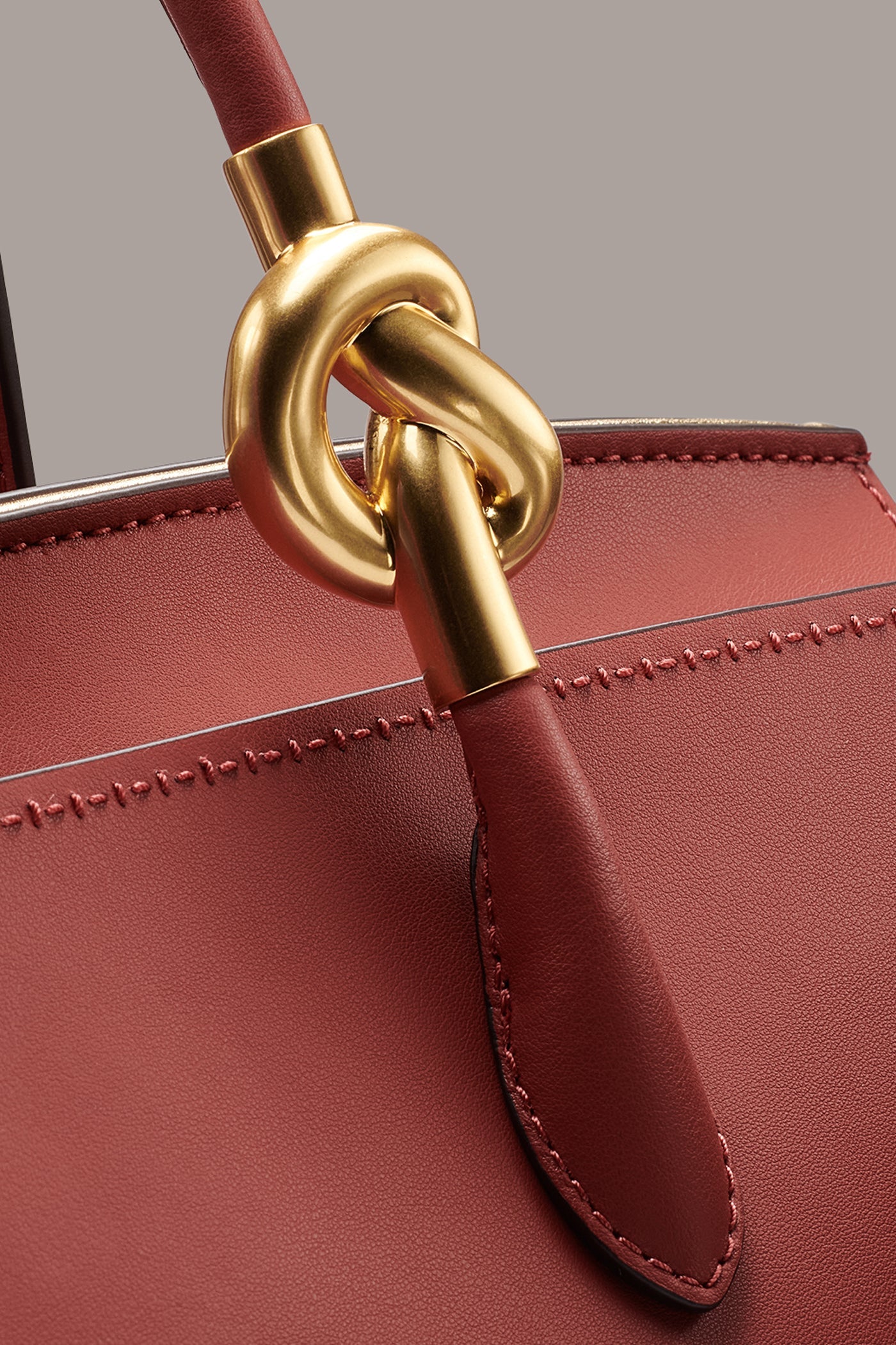 Donna Karan | LODEN SATCHEL