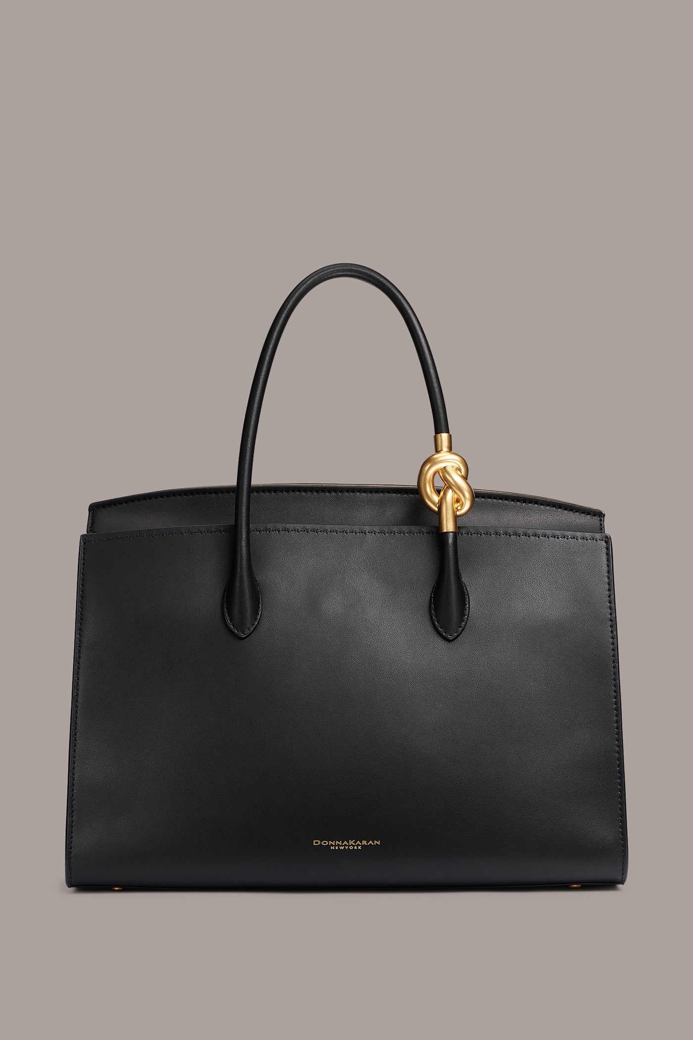 Donna Karan | LODEN SATCHEL