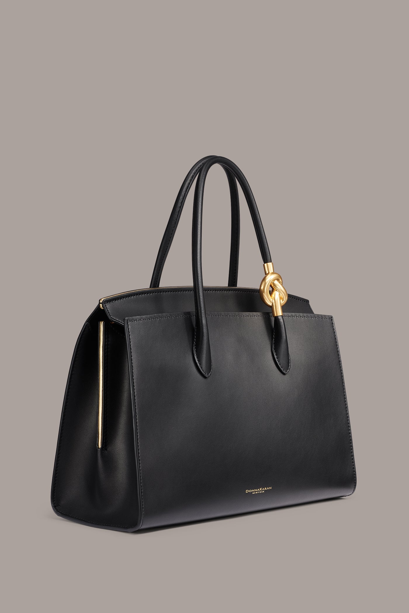 Donna Karan | LODEN SATCHEL