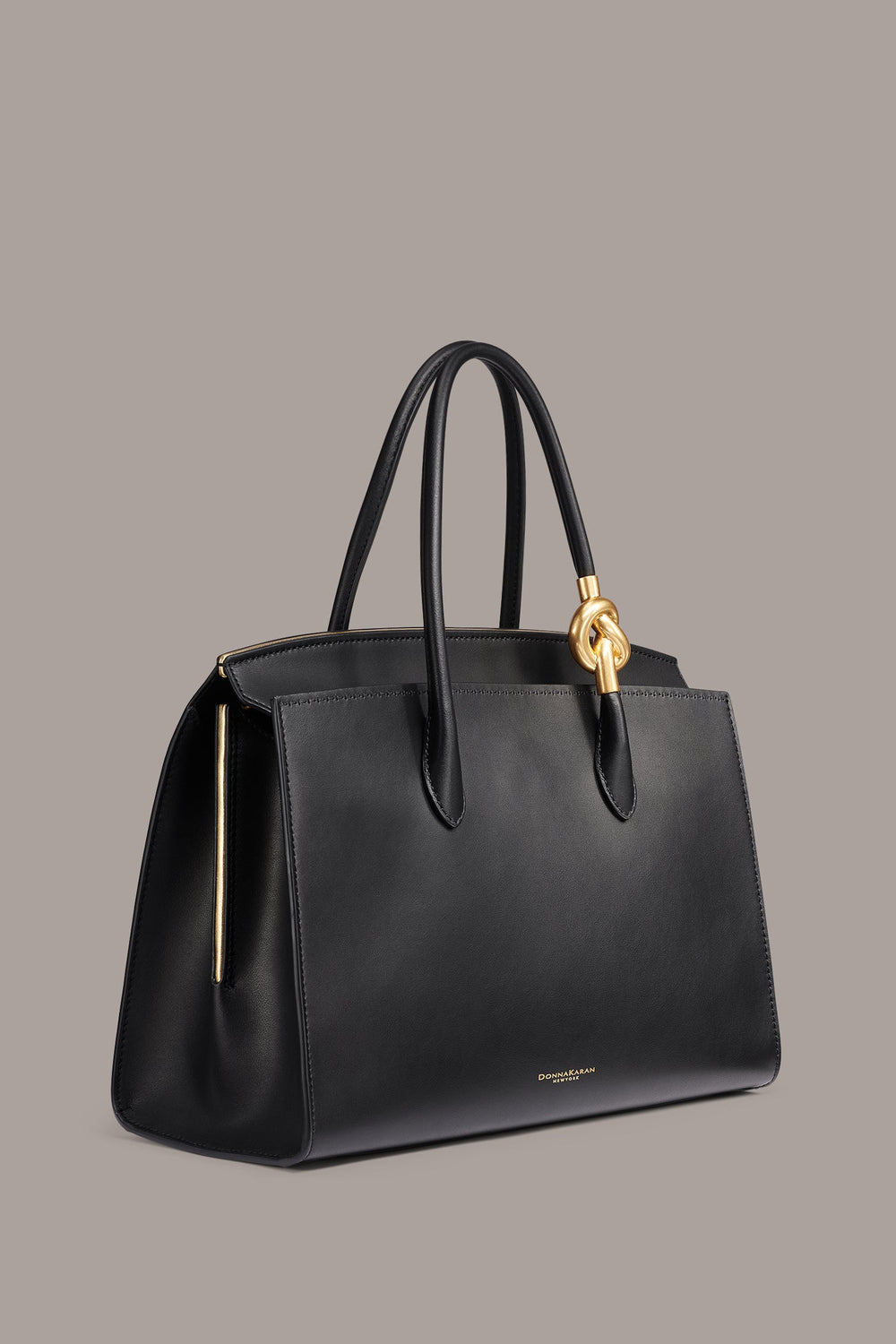 Donna Karan | LODEN SATCHEL