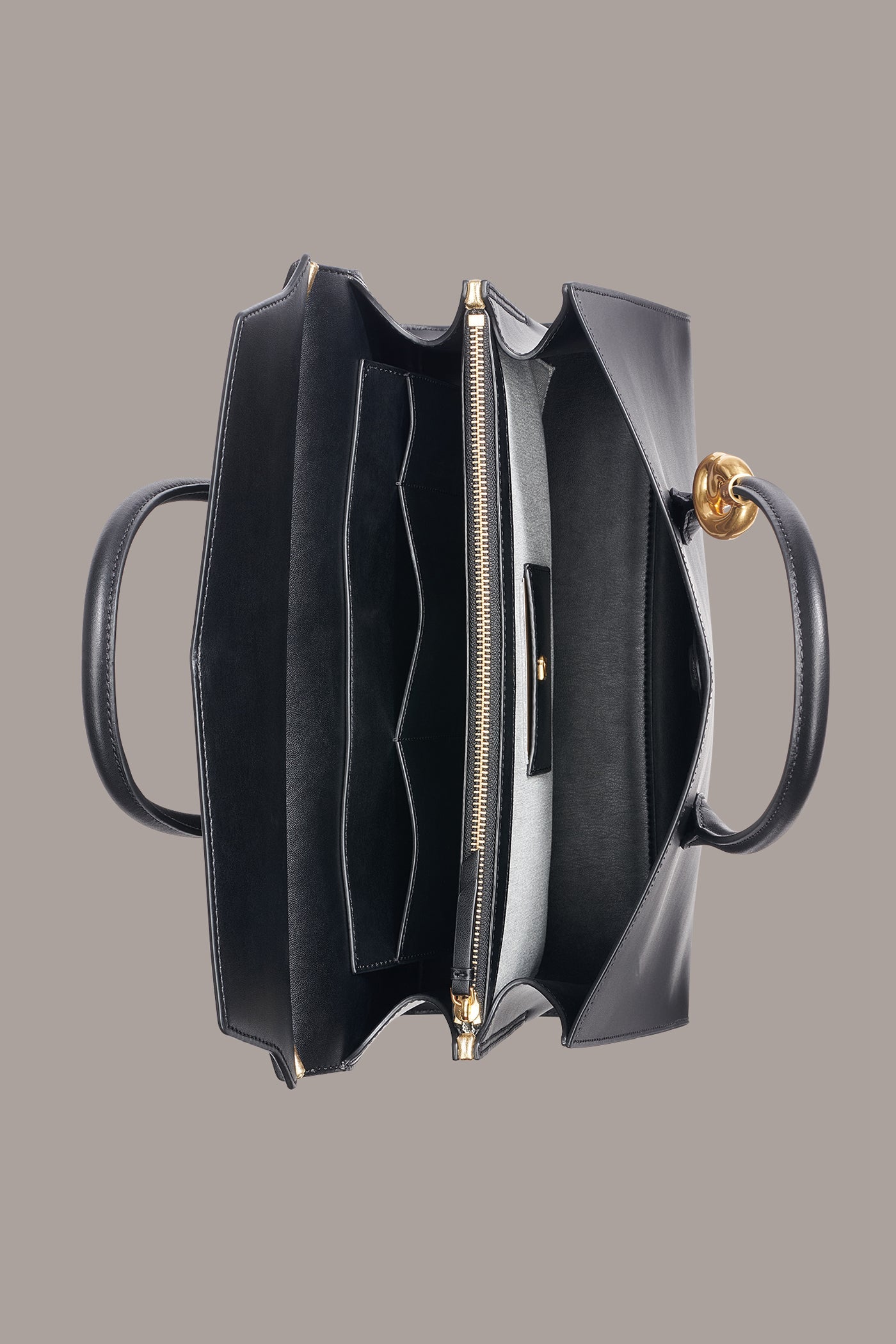 Donna Karan | LODEN SATCHEL