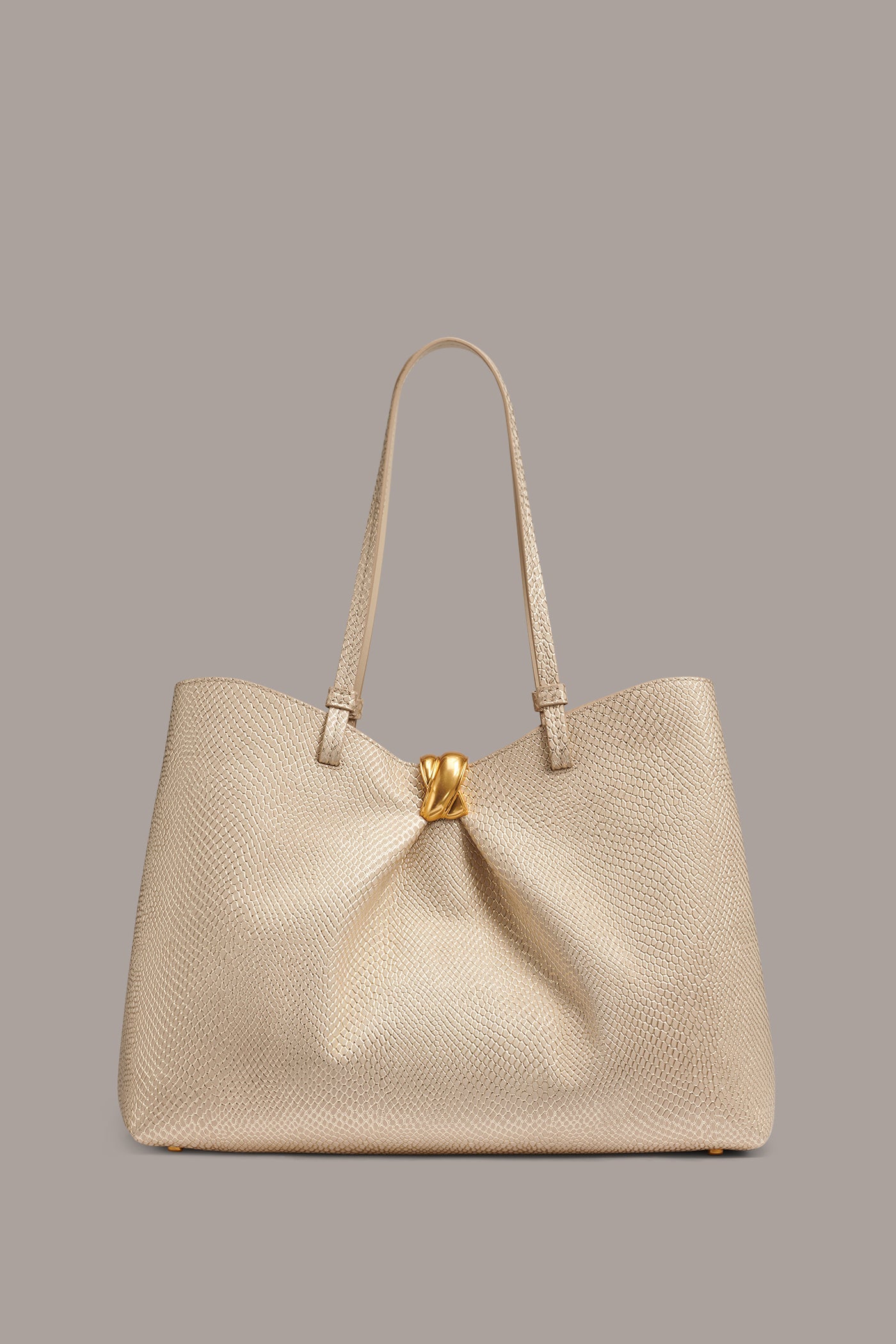 Donna Karan | CAMBRIC SNAKE TOTE
