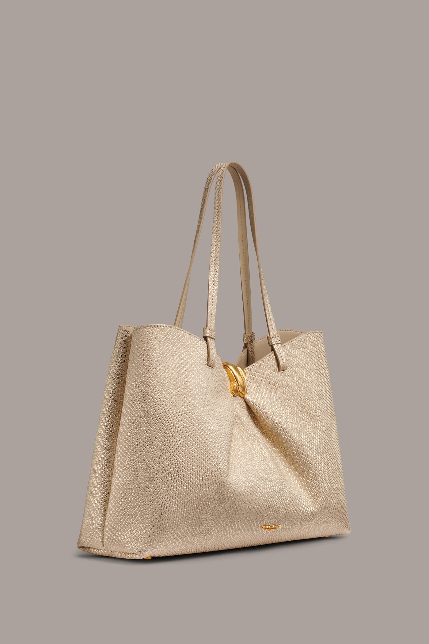 Donna Karan | CAMBRIC SNAKE TOTE