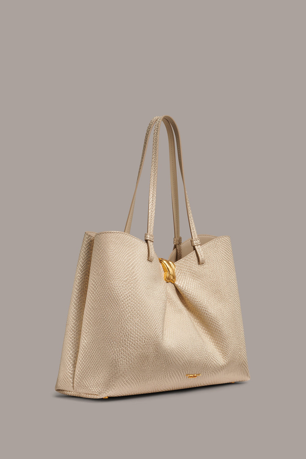 Donna Karan | CAMBRIC SNAKE TOTE